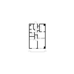 綾瀬駅 徒歩11分 3階の物件間取画像